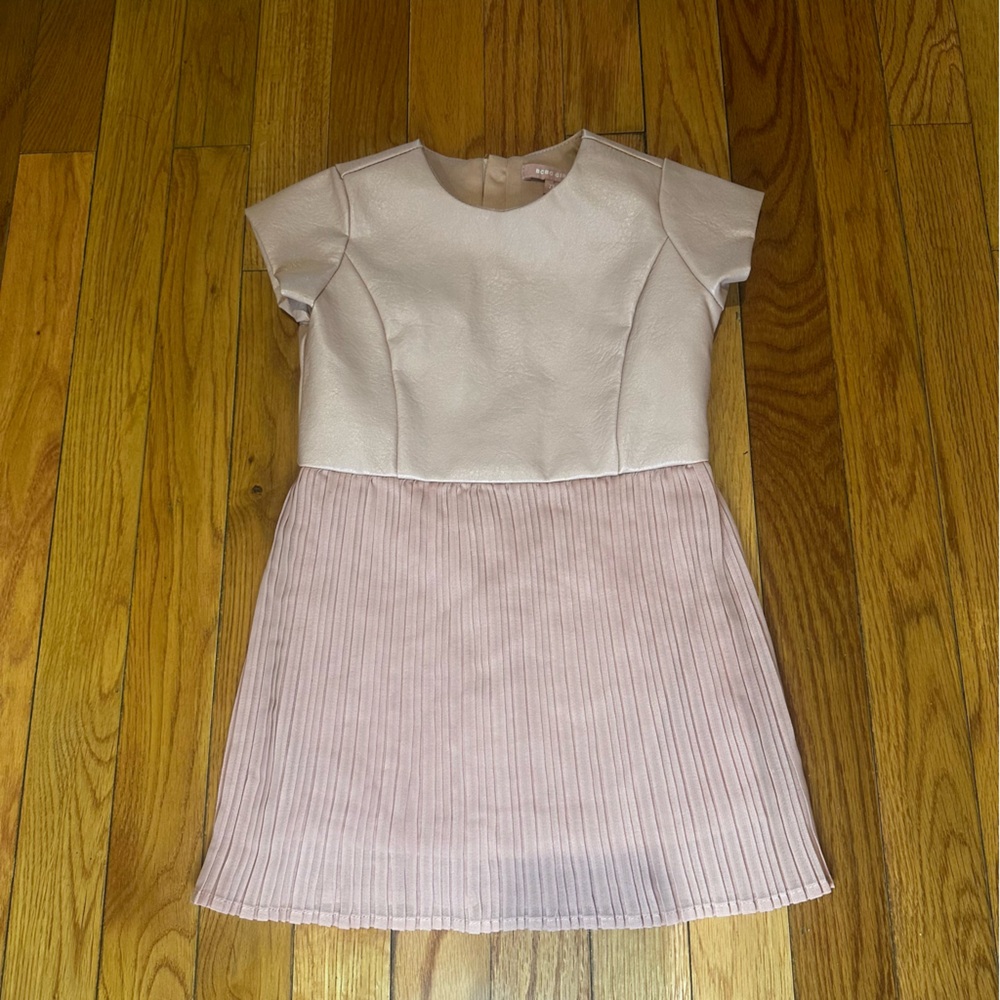 BCBGirls 2T pink dress